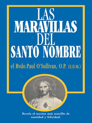 cover image of Las Maravillas del Santo Nombre